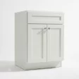 Slim Dove White