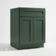 Slim Shaker Green