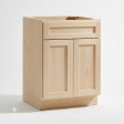 UNFINISHED SHAKER