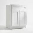 White Shaker Cabinets